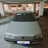 ۴۰۵ زیرخاکی درحدخشک