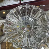 کاسه کریستال قدیمی