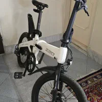 دوچرخه برقی z20|دوچرخه، اسکیت، اسکوتر|تهران, حر|دیوار