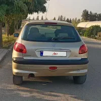 206 مدل 83|خودرو سواری و وانت|کرمان, |دیوار