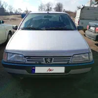 پژو ۴۰۵ بنزینی