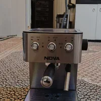 قهوه سازواسپرسوساز‌.   نوا