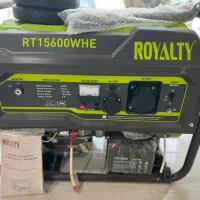 موتوربرق 10kva RT15600 رویالتی ژاپن