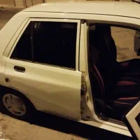 فروش پراید132تحویل بهمن 98 معاوضه با نیسان خشک|خودرو سواری و وانت|گرمسار, |دیوار