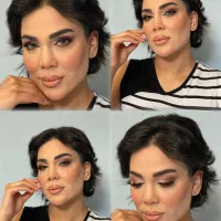 میکاپ آرتیست آماده همکاری باسالن‌ های زیبایی