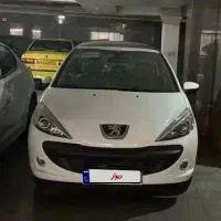 پژو۲۰۷ ارتقا یافته پاناراما اتومات|خودرو سواری و وانت|تهران, تهرانپارس شرقی|دیوار