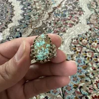 انگشتر زبرجد & انگشتر فیروزه|جواهرات|مشهد, عبادی|دیوار