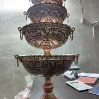 ظروف پذیرای مسی