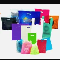 انواع پلاستیک نایلون نایلکس ساک پارچه ای
