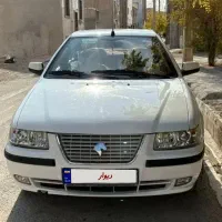 سمند ال ایکس مولتی پلکس