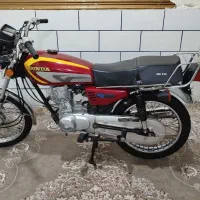 موتور سیکلت احسان مدل95
