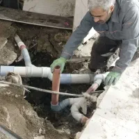 لوله کشی آب،فاظلاب،تخصصی تشخیص نم سرویسهای بهداشتی