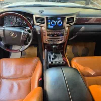 لکسوس LX570 مدل 2013|خودرو سواری و وانت|کرج, فاز ۴ مهرشهر|دیوار