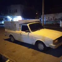 باربری پیکان وانت