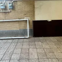 درب چوبی در سایز ۱/۱۰*۲ به قیمت ۲/۱۵۰