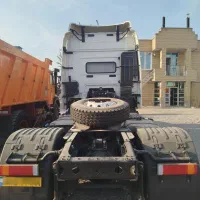 کشنده سانی  نقدواقساط اول تحویل بعد تسویه|خودرو سنگین|اسلام‌شهر, ملک‌آباد|دیوار