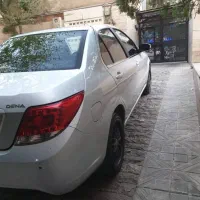دنا تیپ ۲معمولی|خودرو سواری و وانت|تاکستان, |دیوار