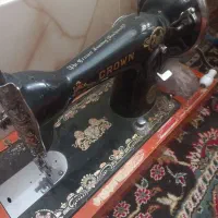 چرخ خیاطی قدیمی