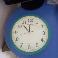 ساعت دیواری* سیتیزن