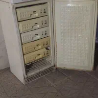 سلام یخجال فریزر سالم