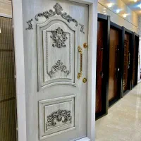 درب ضدسرقت و انواع درب های داخلی و...|مصالح و تجهیزات ساختمان|لردگان, |دیوار