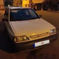 پراید ۱۳۱ مدل ۹۳ دوگانه کارخانه