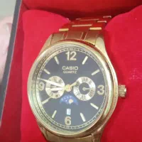 ساعت مچی کاسیو طلایی|ساعت|همدان, |دیوار