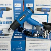 سشوار صنعتی 2000 وات با یکسال گارانتی|ماشین‌آلات صنعتی|قم, بنیاد|دیوار