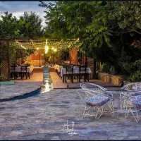 رستوران عمارت سراج