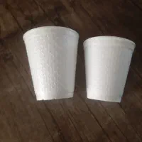 لیوان فومی ذرت مکزیکی