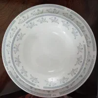 سرویس چینی 8 نفره آکبند مخصوص جهیزیه