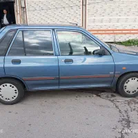 پراید هاچبک بیرنگ|خودرو سواری و وانت|بندر انزلی, معلم|دیوار