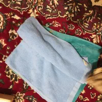 ملحفه و حوله و چپی کاملا نو|رختخواب، بالش، پتو|شیروان (خراسان), |دیوار