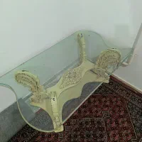 مبل 12نفره همراه باعسلی بزرگ
