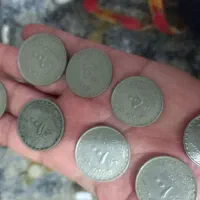 سکه درحدنو|کلکسیون سکه، تمبر، اسکناس|حمیدیه, |دیوار