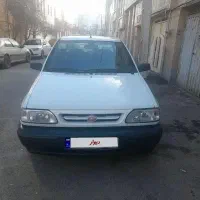 پراید131دوگانه دستی مدل97فقط معاوضه دارم