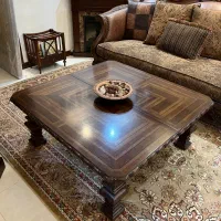 میز جلو مبلی کافی تیبل وارداتی موندریان آمریکایی|مبلمان خانگی و میز عسلی|تهران, حبیب الله|دیوار