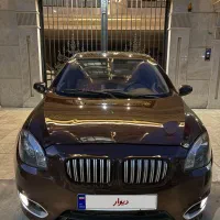 برلیانس h320 اتومات