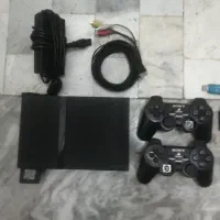 پلستیشن 2 باهمه وسایل نیاز