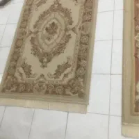 گلیم فرش  2در1متری