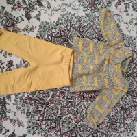لباس بچه نو|کفش و لباس بچه|طرقبه, |دیوار