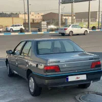 پژو ۴۰۵ دوگانه کارخانه مدل اواخر۹۴ تک برگ بیرنگ