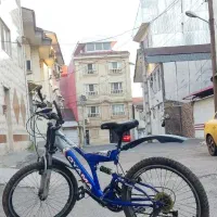 دوچرخه سایز ۲۴ از برند اویاما