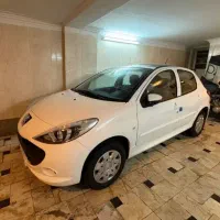 پژو 207 پانا قالپاق دنده ای صفر کیلومتر توافقی