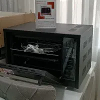 آون توستر تمام لمسی دیجیتال بالارد