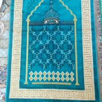 سجاده مخمل ترک قدیمی