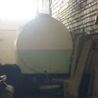 تانکر آب پلاستیکی و آهنی