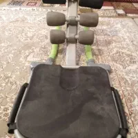 فروش فوری دستگاه درازنشست توتالکور درحدنوتمیزسالم