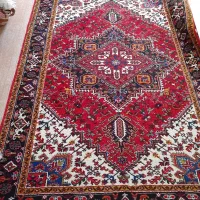 فرش دستباف ۲ عدد در 3*2
