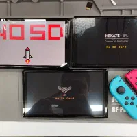 خدمات کپی خور نینتندو سوییچ nintendo اکسکیوتر